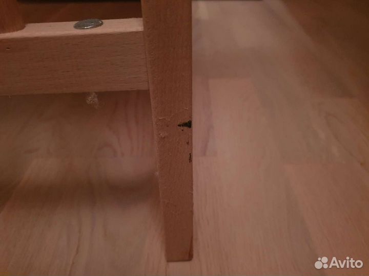 Икеа кроватка до 4 лет 120*60