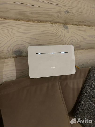 4G Wi-Fi роутер Huawei B-535