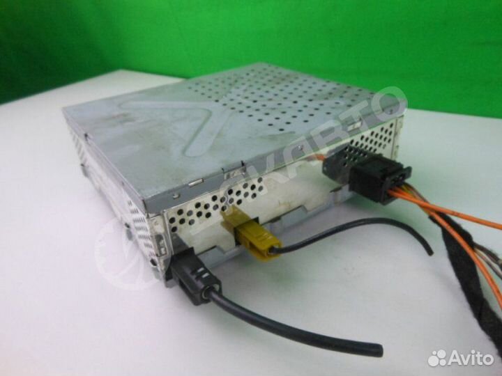 Усилитель звука Mercedes-Benz E W211