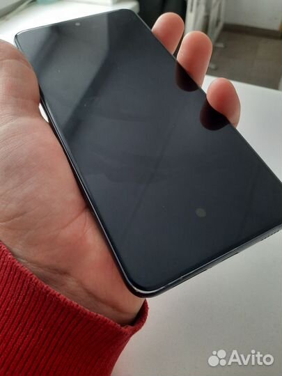 Дисплей в рамке Samsung S21 FE