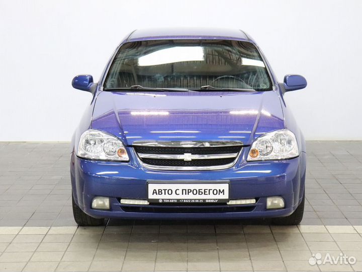 Chevrolet Lacetti 1.8 AT, 2009, 205 000 км
