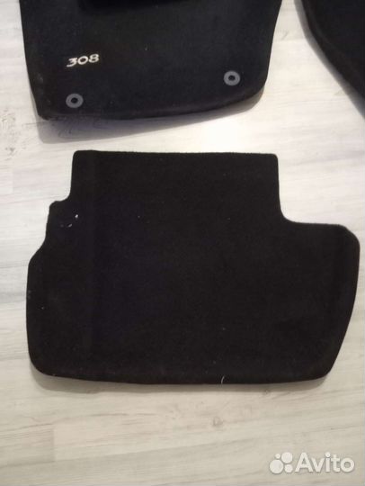 Автоковрики