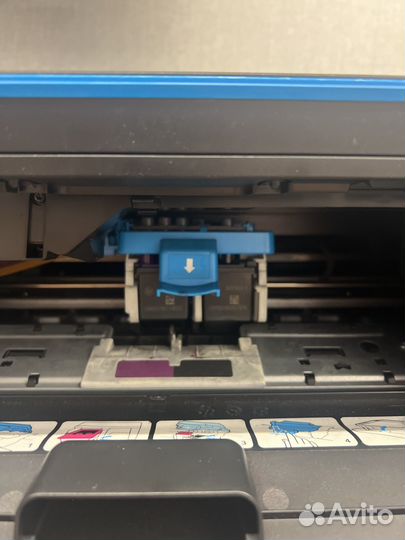 Hp ink tank 319