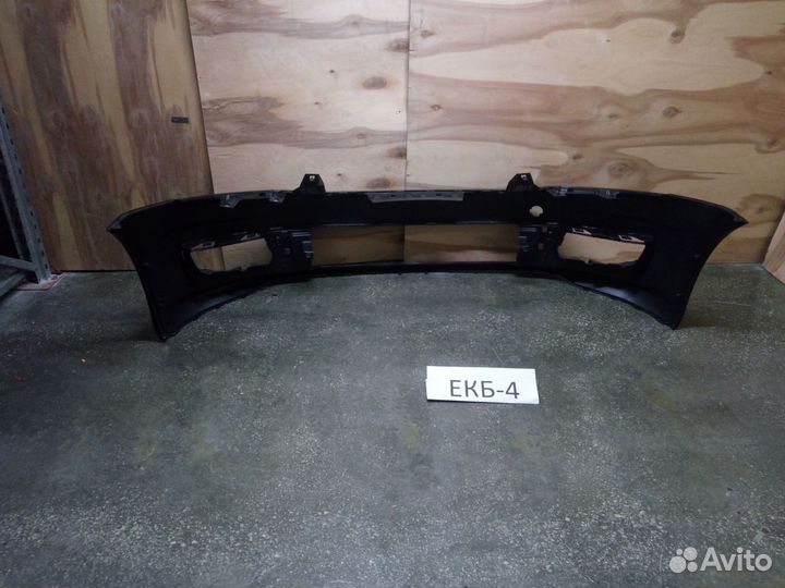 Бампер передний Фольксваген Поло