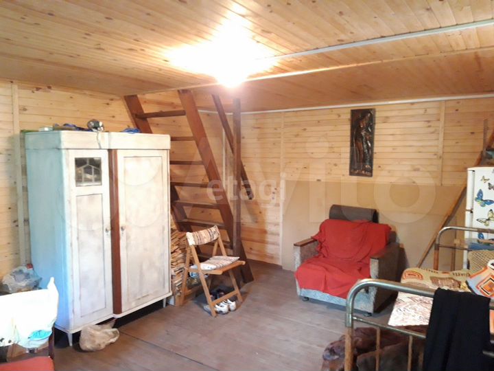 Дача 49 м² на участке 6,2 сот.