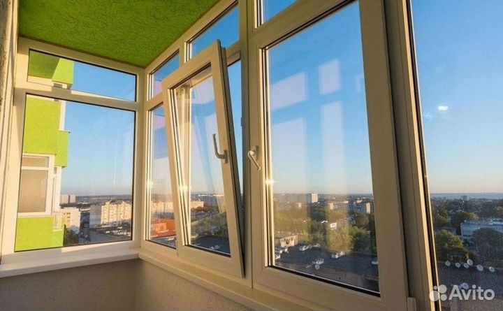 Окна и двери пвх от производителя