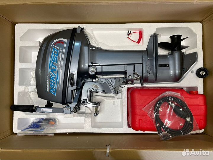 Лодочный мотор Mikatsu (Микатсу) M 18 FHS
