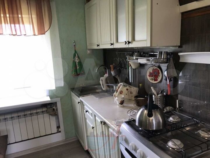 Дом 52,2 м² на участке 17,9 сот.