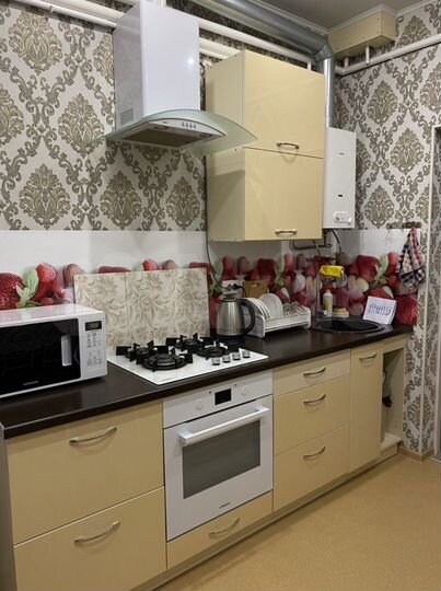 2-к. квартира, 47 м², 2/2 эт.