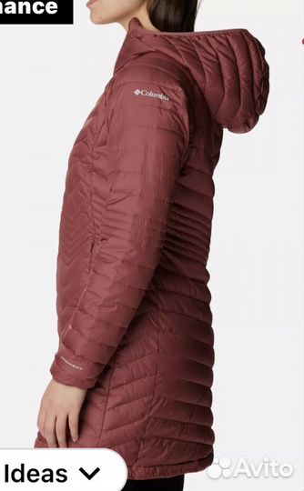 Куртка Columbia. Оригинал