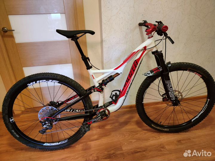 Specialized Stumpjumper fsr 29