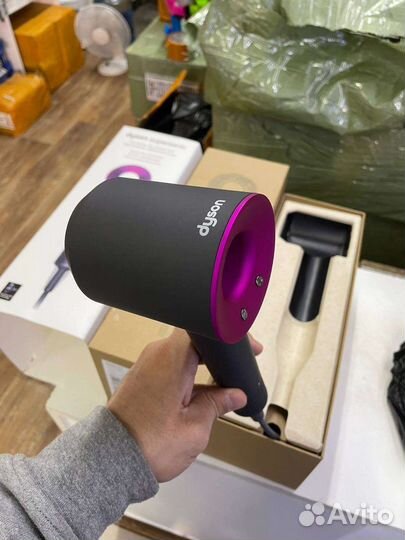 Фен Dyson Supersonic Lux 1/1