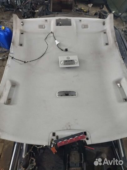 Потолочина Ford Focus 2 седан