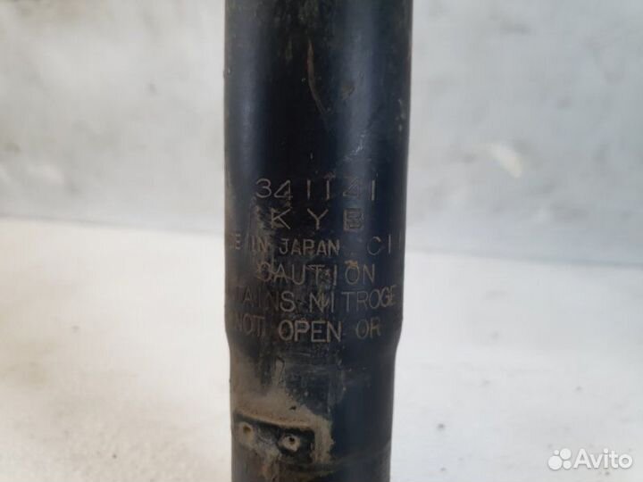 Амортизатор передний Mitsubishi Galant 8 4G93 2003