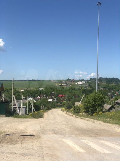 Участок 13,5 сот. (ИЖС)