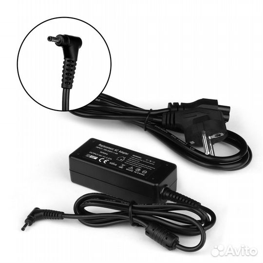 Зарядное устройство для ноутбука