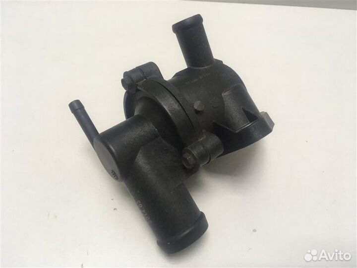 Фланец системы охлаждения Skoda Fabia 1999 - 2007