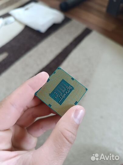 Процессор intel core i5-4440