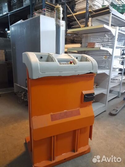 Пресс гидравлический Orwak 3110