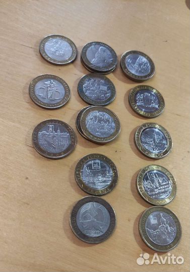 Монеты гвс и биметалл обмен