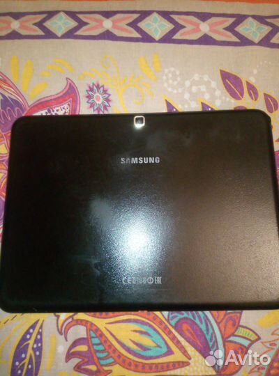 Планшет Samsung на запчасти