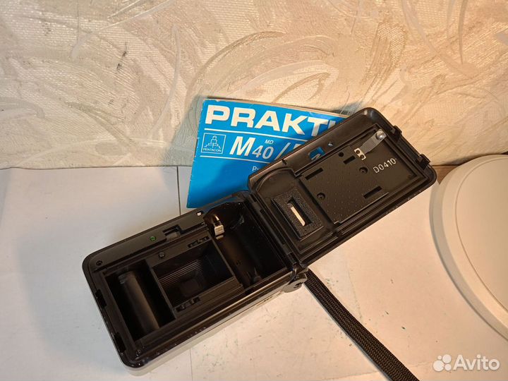 Плёночный фотоаппарат Praktica M36