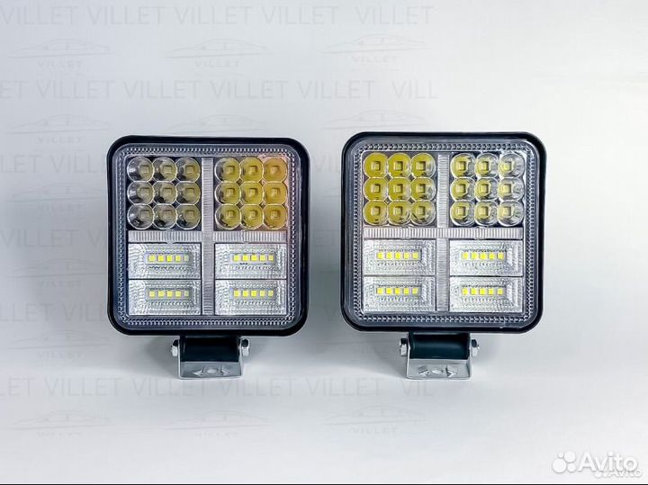 Вспышки Фсо 48W, 126W, 177W