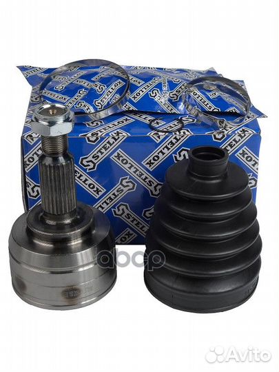 15-02084-SX шрус наружный к-кт 8201030262 Rena