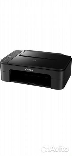 Цветной струйный мфу