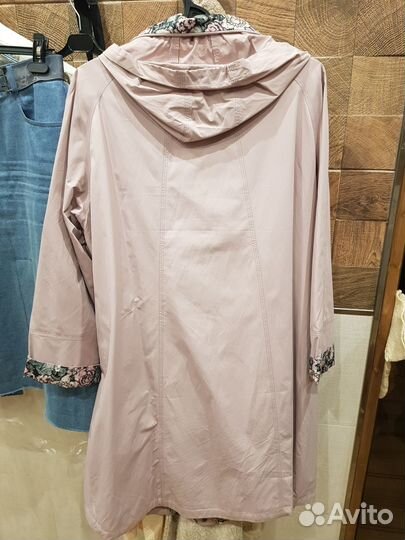 Плащ женский Plist, новый