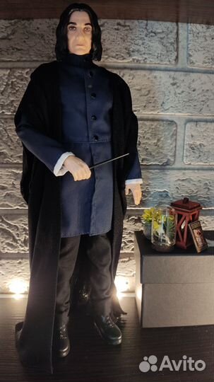 Кукла Северус Снейп серия 