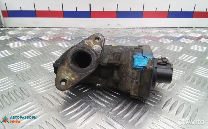 Клапан EGR Fiat Ducato 3 2007