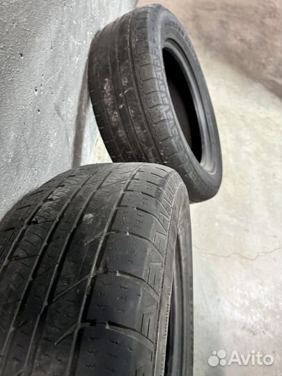 Continental CrossContact LX 225/60 R18