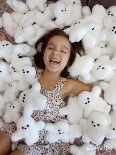 Мягкие игрушки