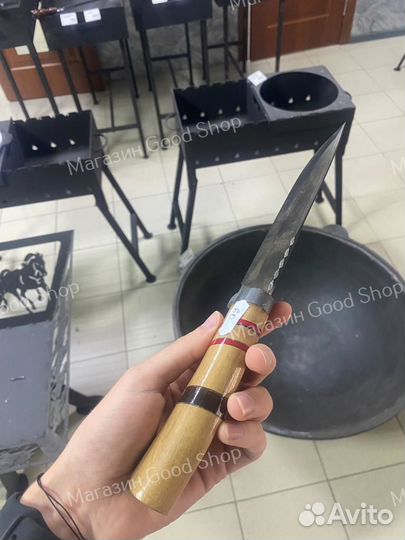 Пчак средний