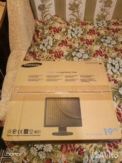 Монитор samsung 19 дюймов