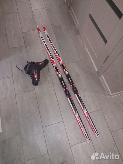 Лыжи беговые