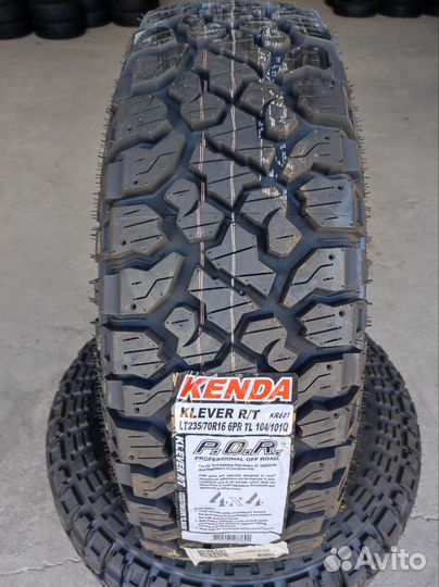 Kenda Klever R/T KR601 235/70 R16 104Q