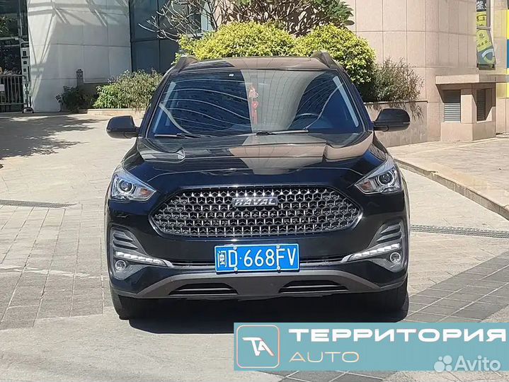 HAVAL H6 1.5 AMT, 2019, 30 000 км