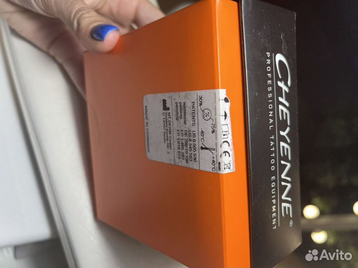 Машинка для татуажа