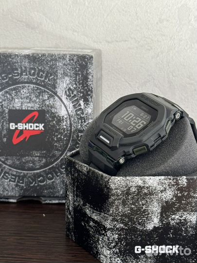 Часы Casio G-Shock GBD-200UU-1E