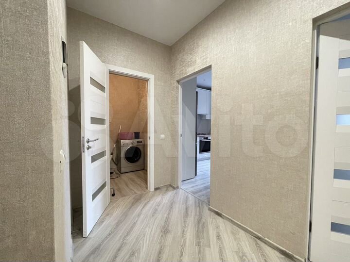 2-к. квартира, 60 м², 4/20 эт.