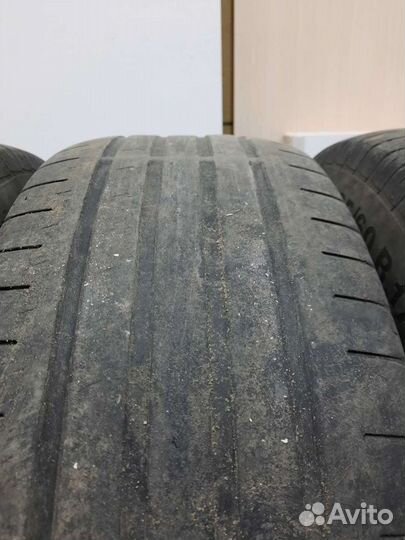 Continental ContiPremiumContact 5 225/60 R17
