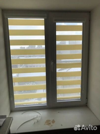 Жалюзи (шторы) без сверления Ставрополь