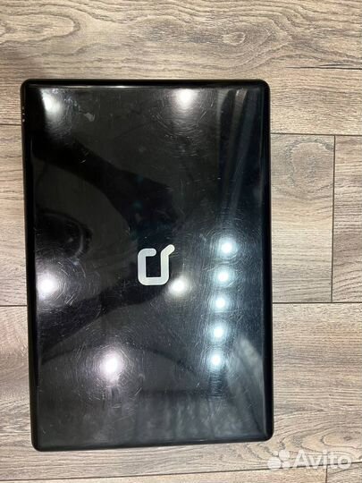 HP compaq presario cq61