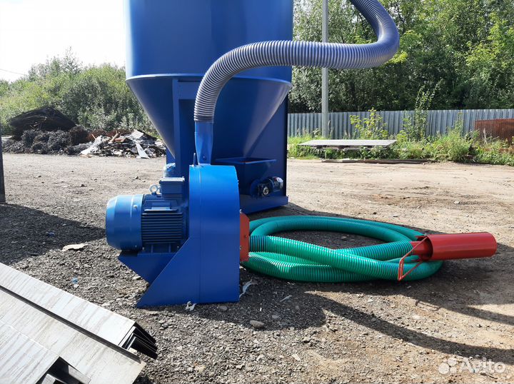 Дробилка для зерна - 3600 кг/час