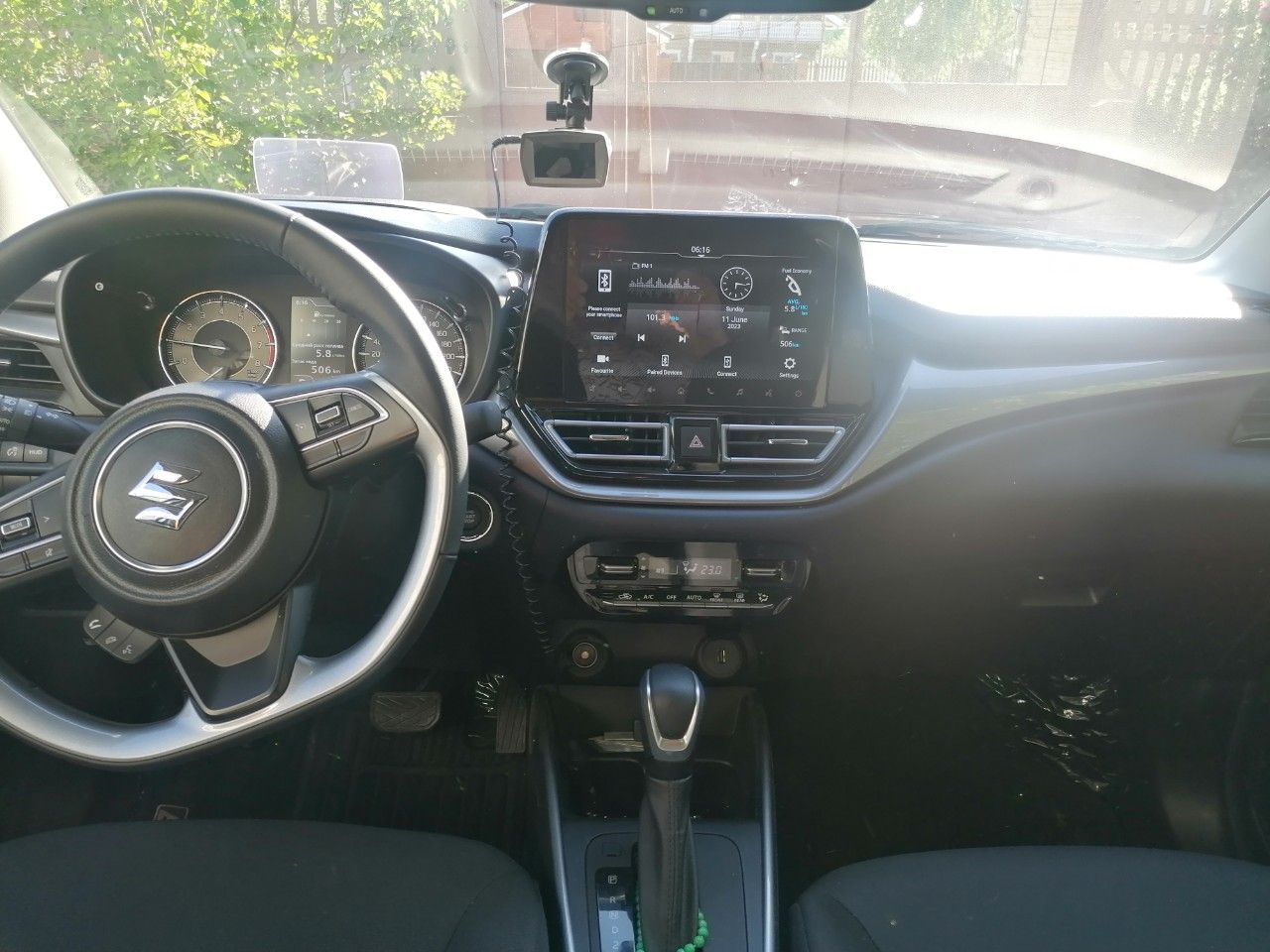 Suzuki Baleno: фото владельца
