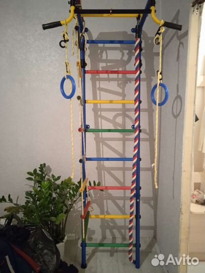 Шведская стенка