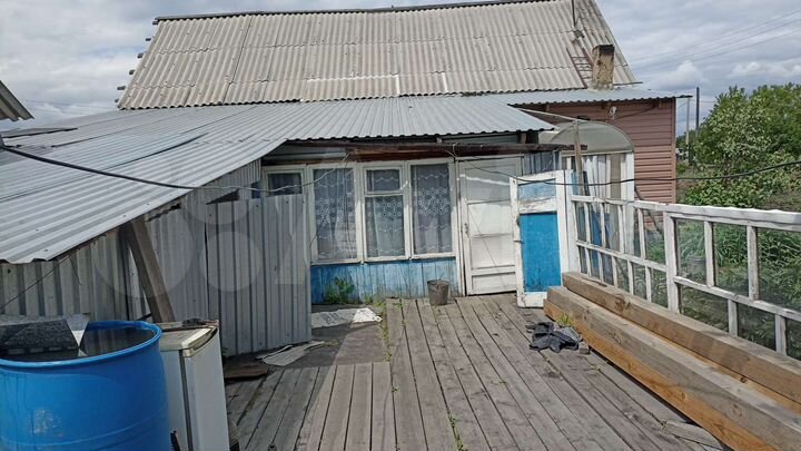 Дом 81 м² на участке 24 сот.