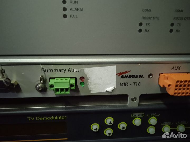 Ретранслятор стандарта GSM 900/1800 MIR-T18